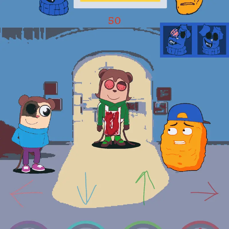 Game by @BluereenxD