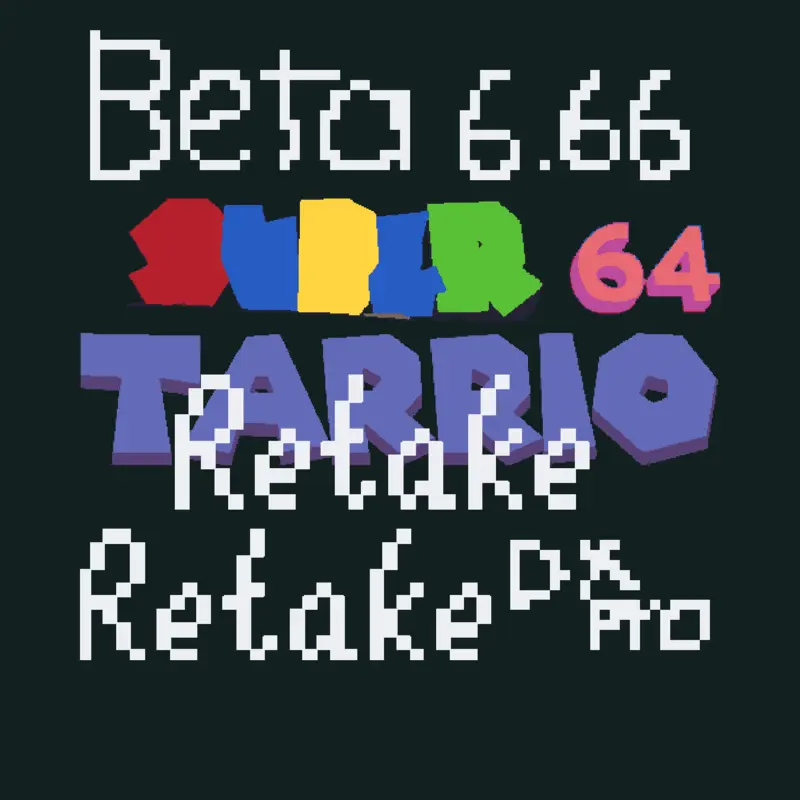 TARRIO RETAKE RETAKE LEAK 6.66 BETA by @Kermon11