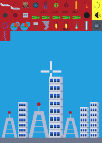 City smash