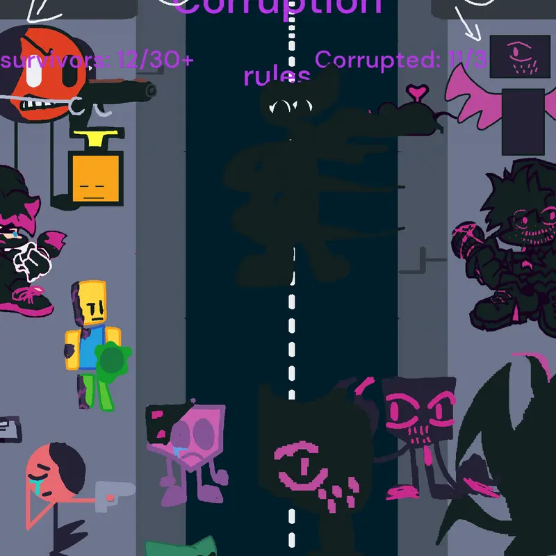 Game by @BrandonHayden