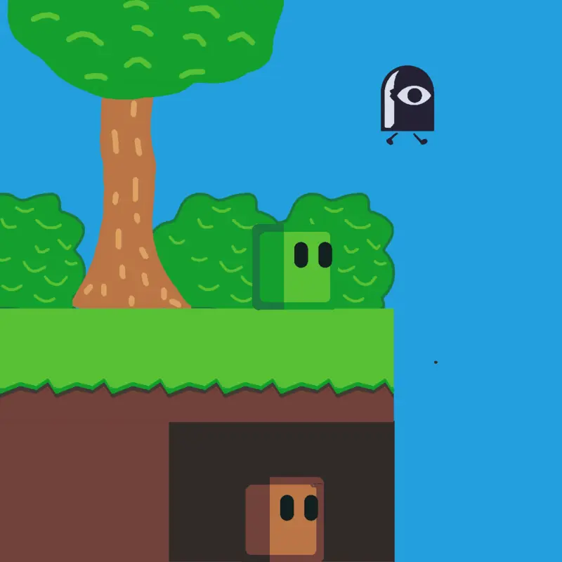 Game by @gehre