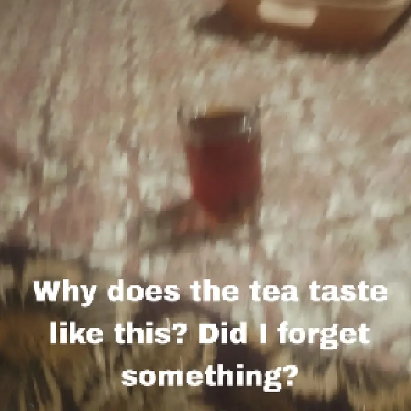 i forget something by @Yausafgmd