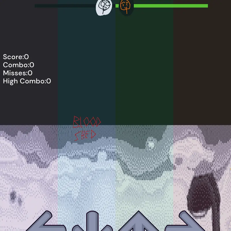 Game by @AngelaPaz
