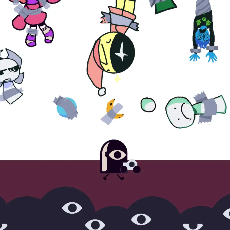 Game by @RandomSquire