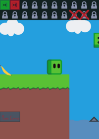 Unlock all Cubes