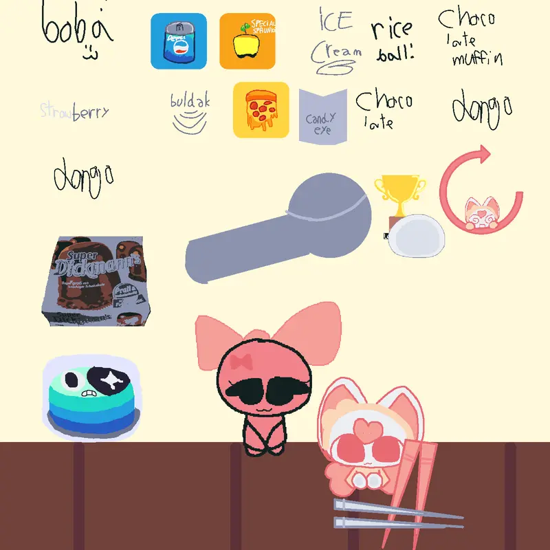 Game by @Mochi_FluvsiesBinky