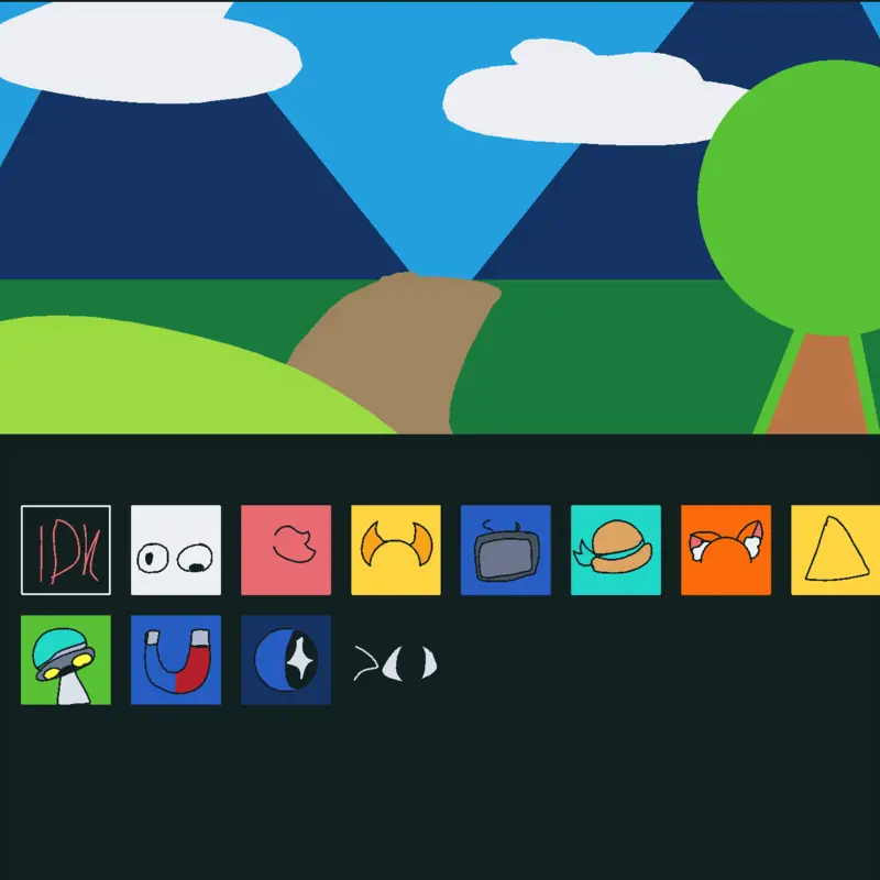Game by @Zhuyen