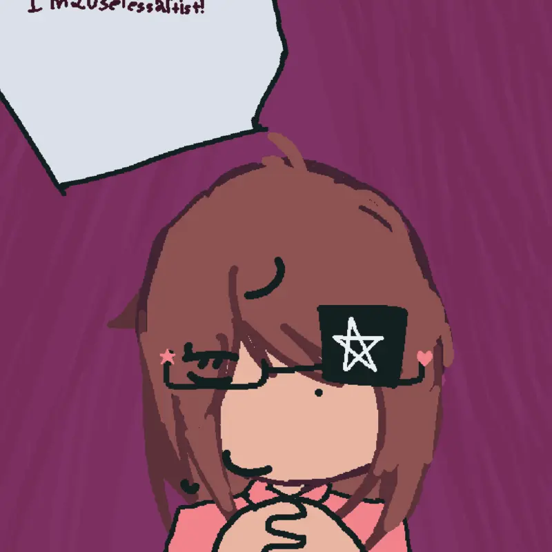 Yeahh by @prismaisjellyfish