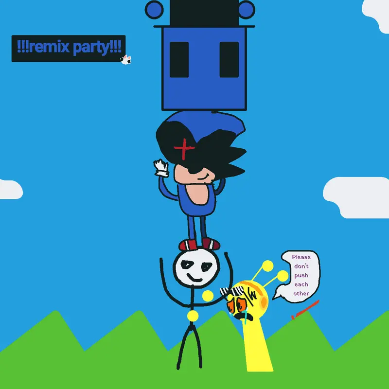 Game by @mustardwc