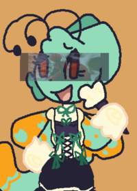 Revage cause sol keeps putting me in a maid...