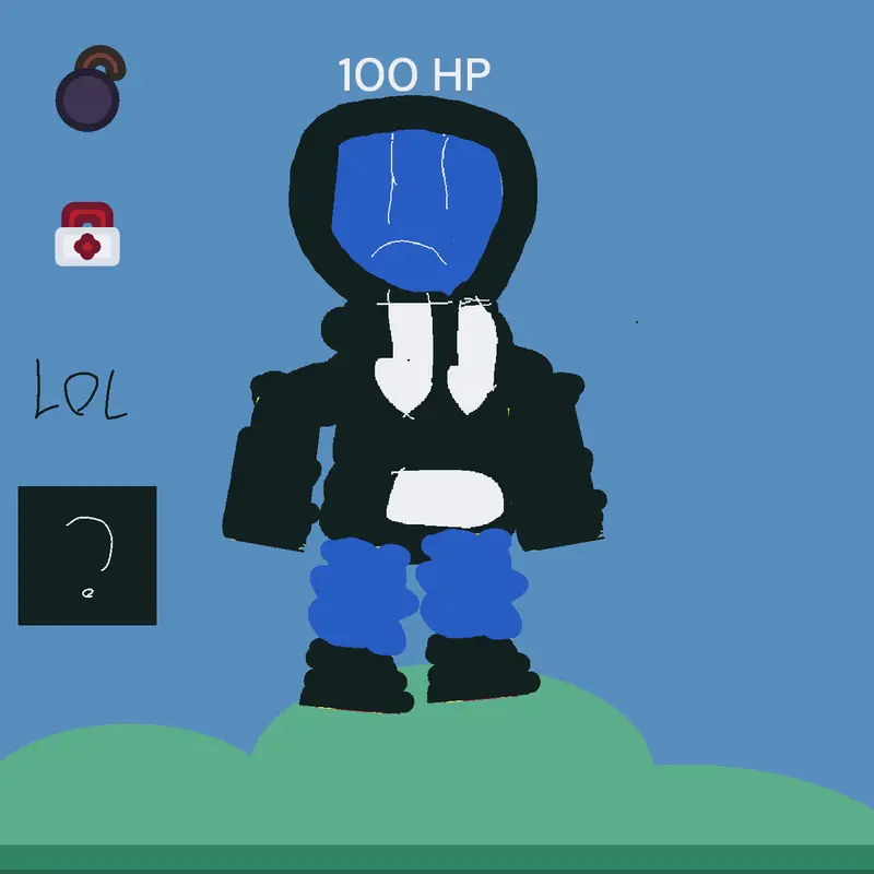 Game by @partypoopers