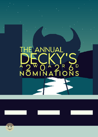 Deckys Award
