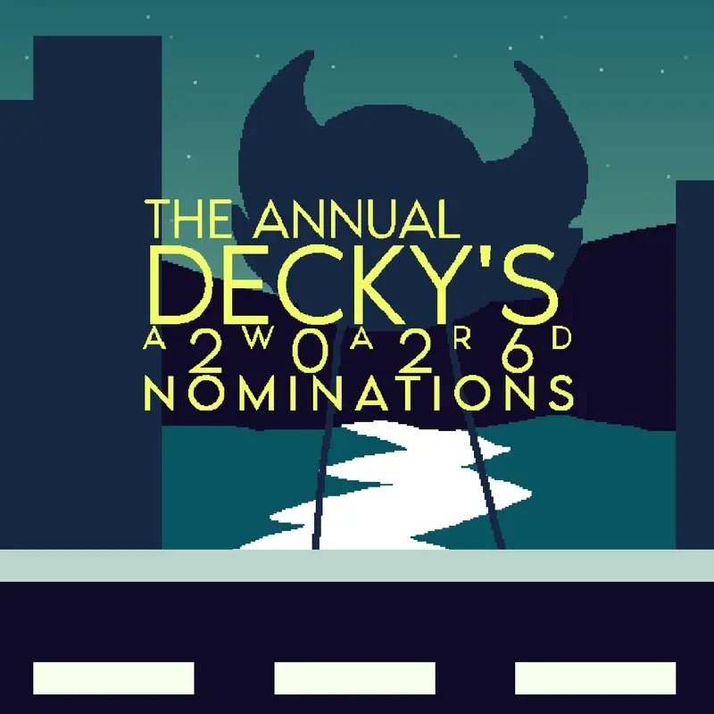 Deckys Award by @craym