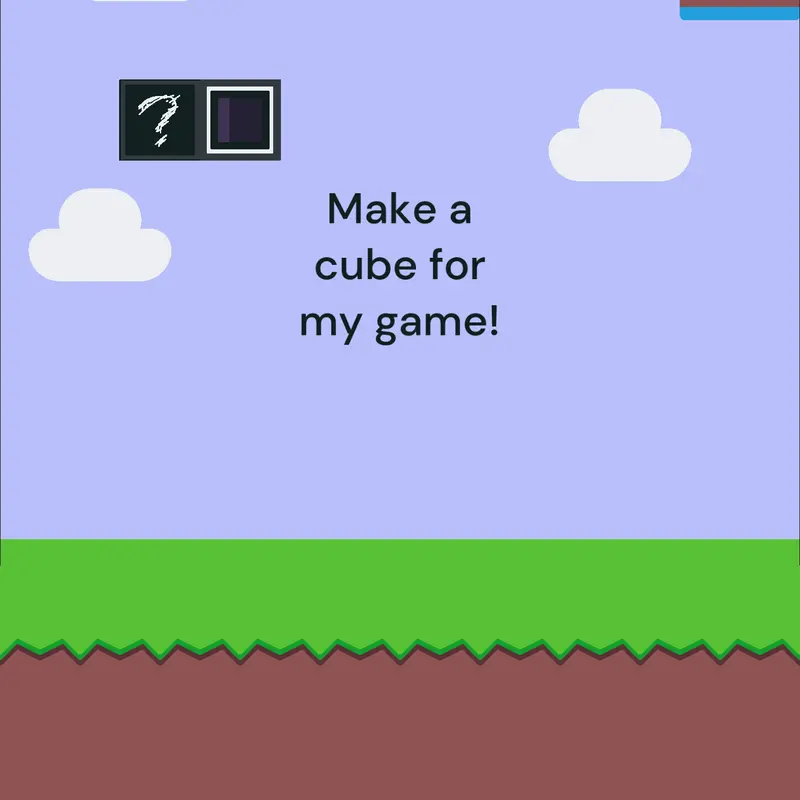 Game by @luckychick