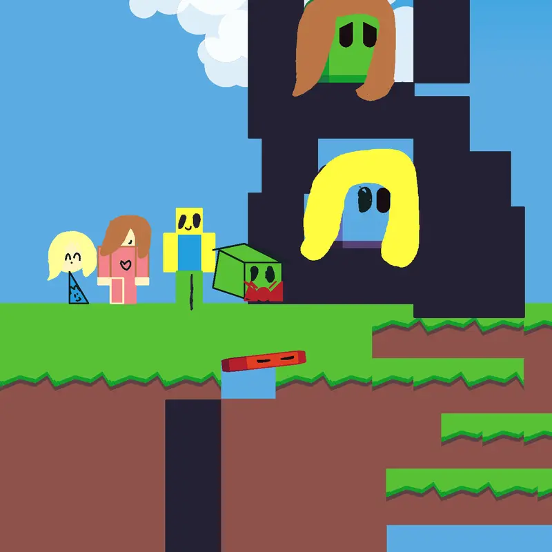Funhouse by @dodgedcat51