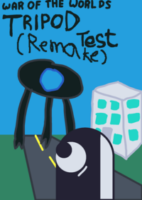 Tripod test (remake)