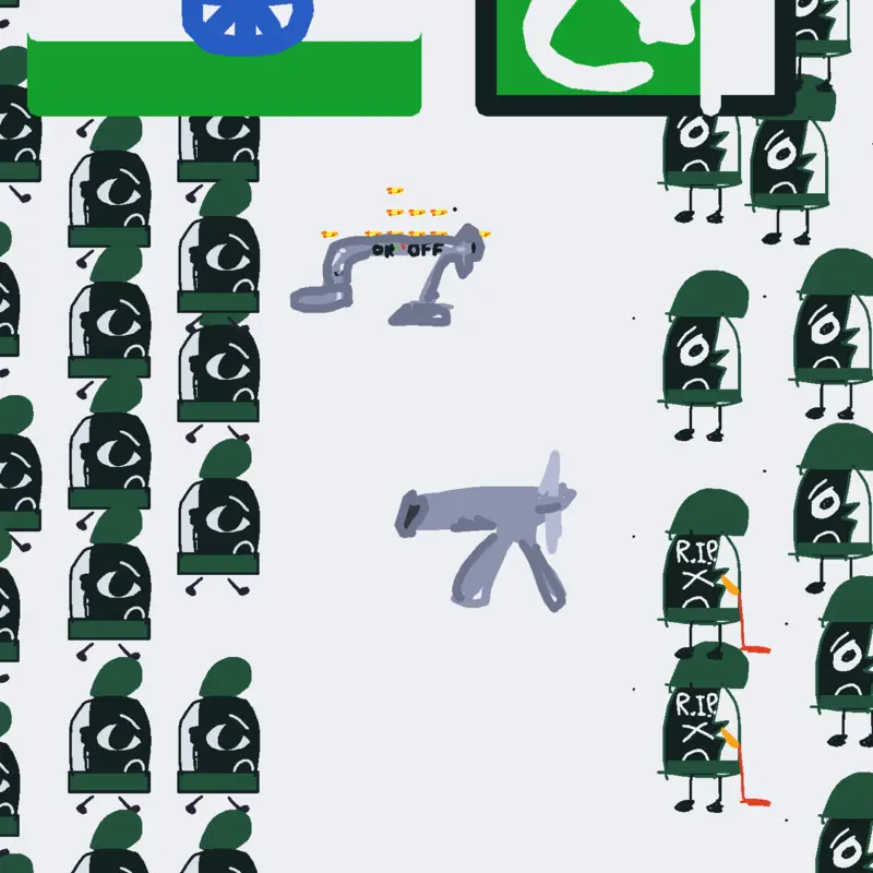 War by @NEUTRON_ST4RS_G4MES
