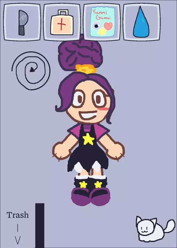 Lily lovebraids ragdoll!! by @temiwoww