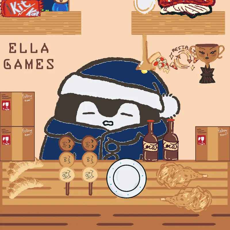Game by @ellagames-_