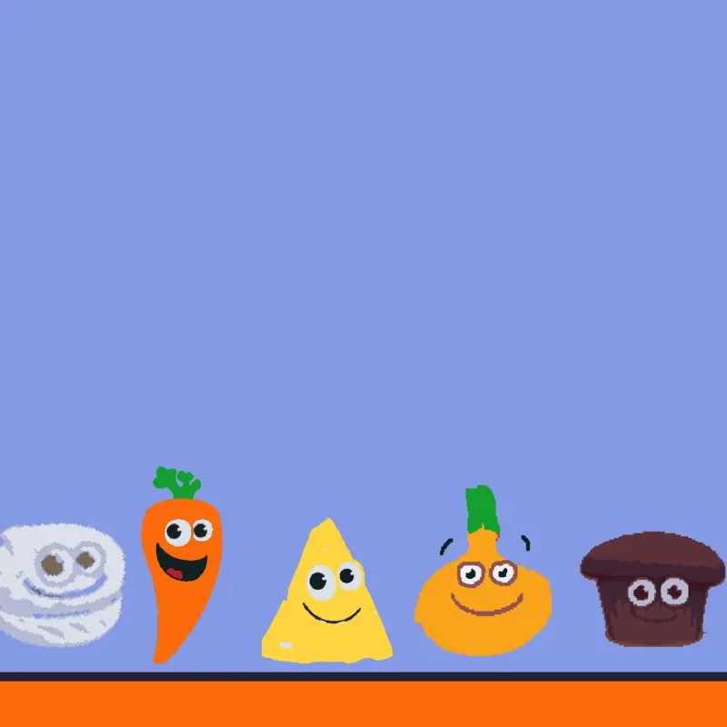 Wow kids Funny food Lava by @fabricio917