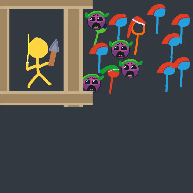 Game by @MrSprunki_Remade40