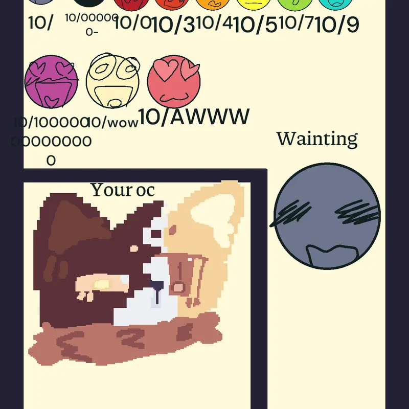 Game by @xcchocooox