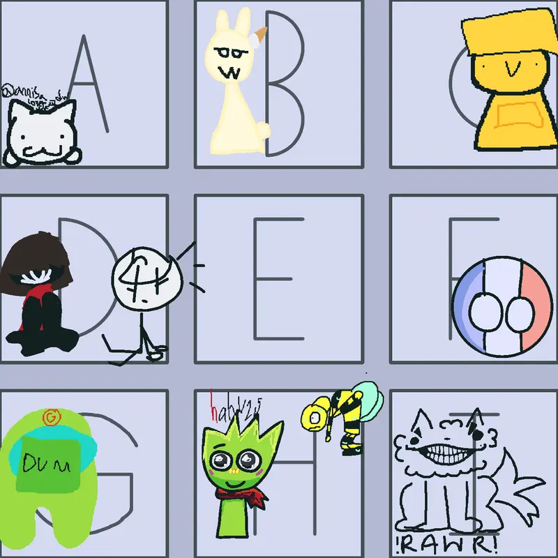 Game by @Honey_BearFan_E