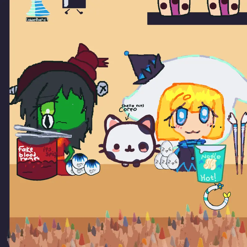 Game by @Candyhello