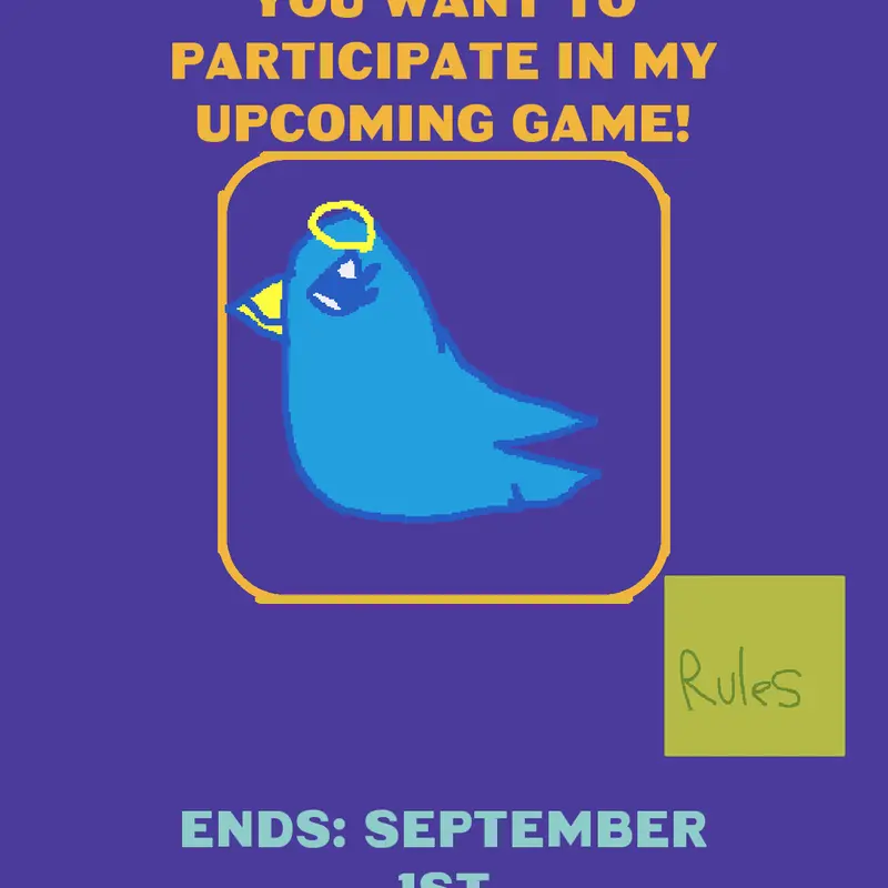 Game by @veeloveNumberblocks