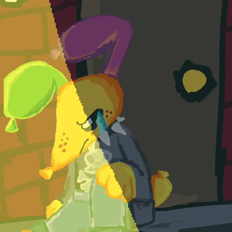 Game by @weird_little_crab_thing
