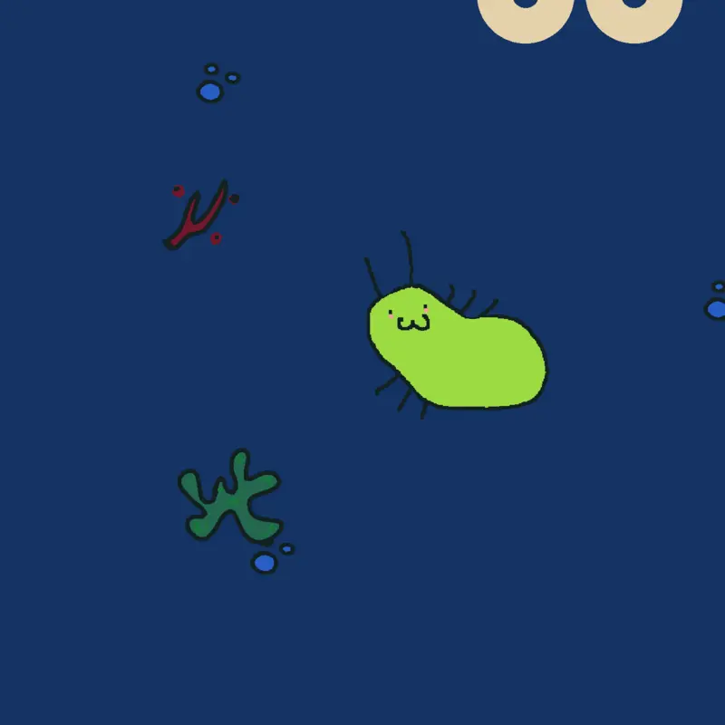 Pollination Simulation! by @Idotea