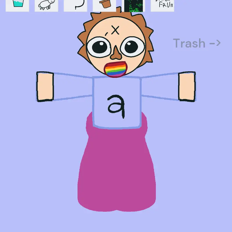 Agamemnon Conuterpart ragdoll!! by @AgamemnonConuterpart
