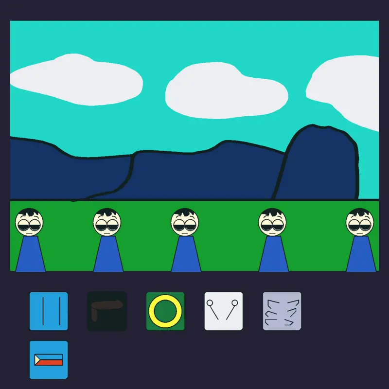 Game by @Chezthecheese