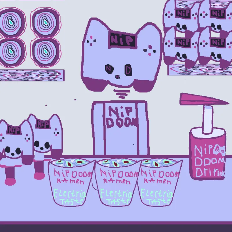 Game by @nipdoom
