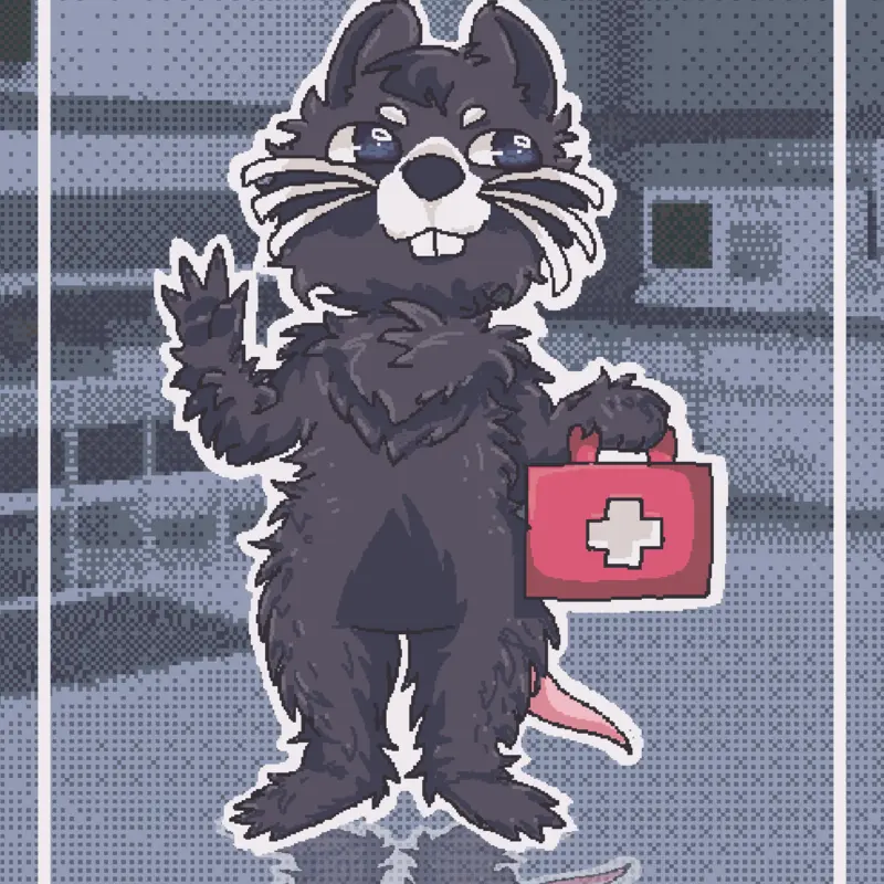 Game by @Hatqua