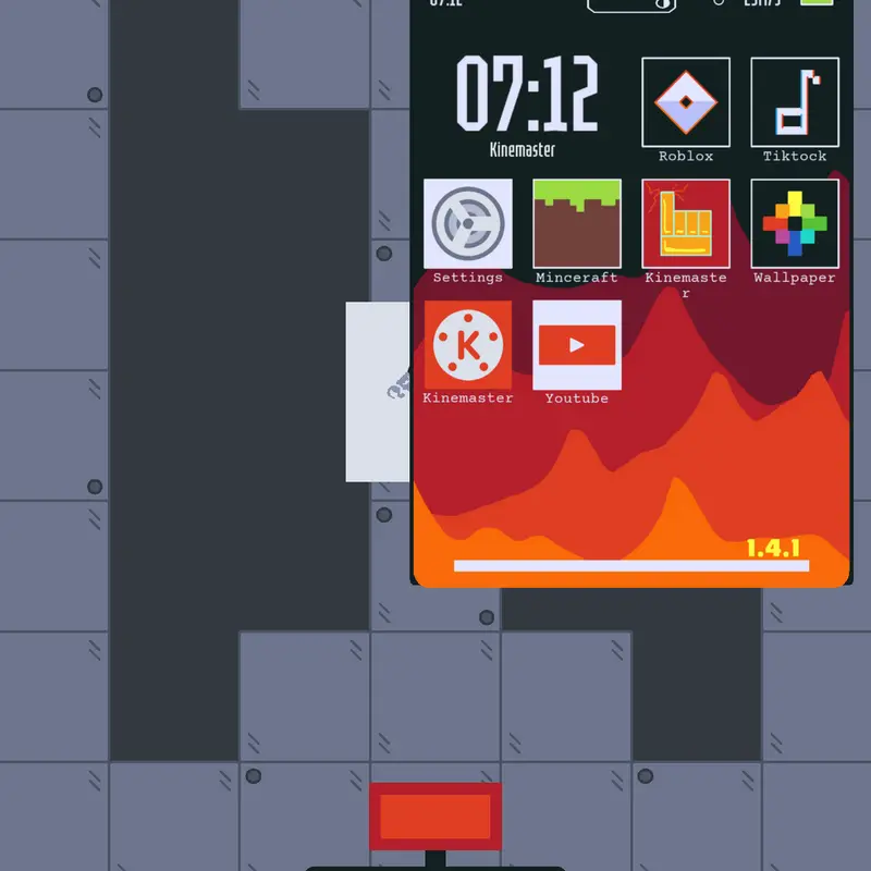 Game by @danieldavi