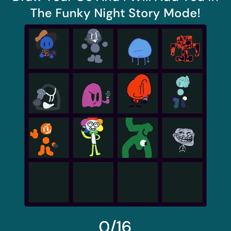 Game by @Trolley_that_trolls