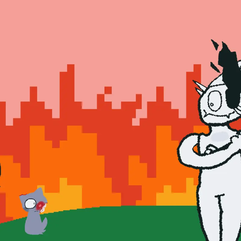 Game by @cookie_melon_sandbox_OC