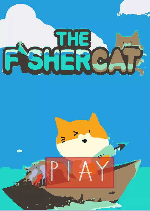 The fishercat by @zombierblx