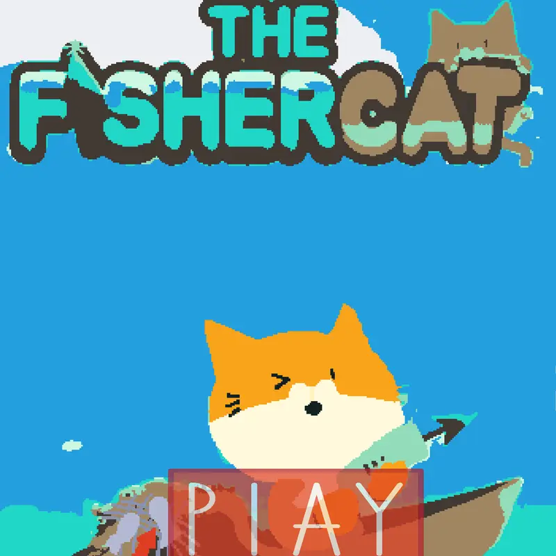 The fishercat by @zombierblx