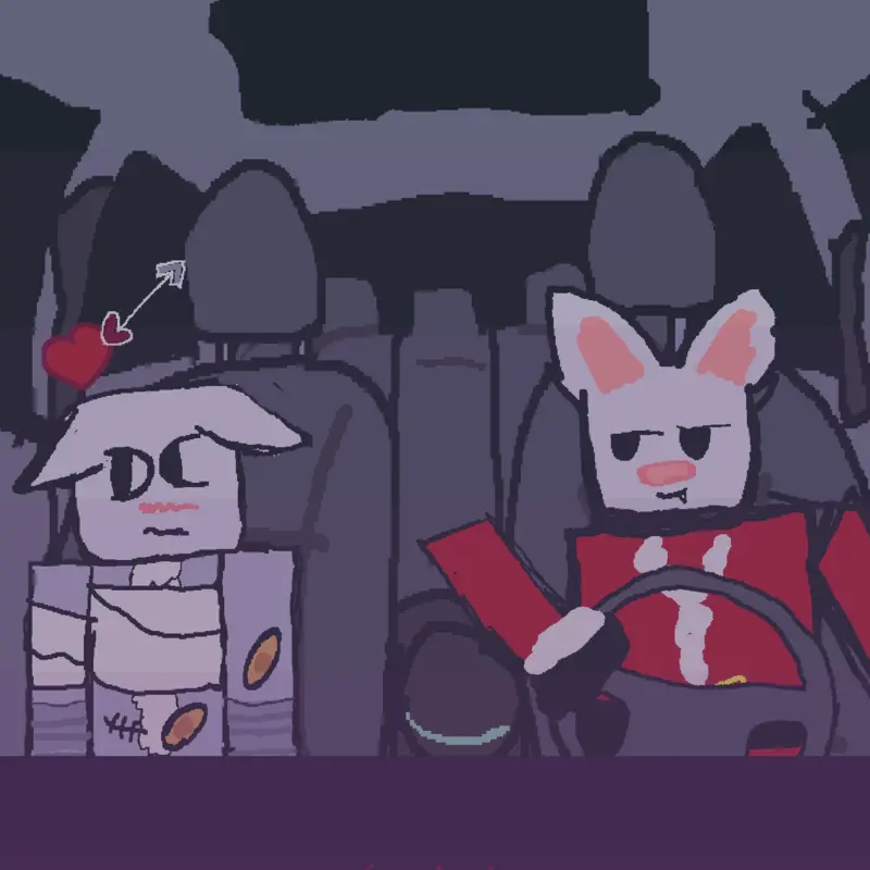 Game by @lunathewolf