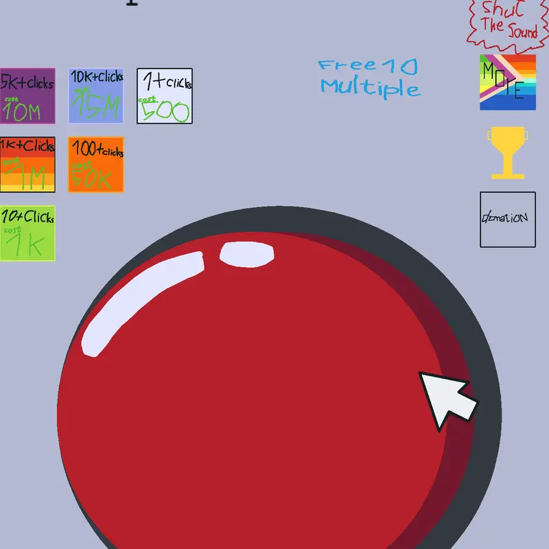 Modded Clicker (v1) original by Saisawam by @Realn897