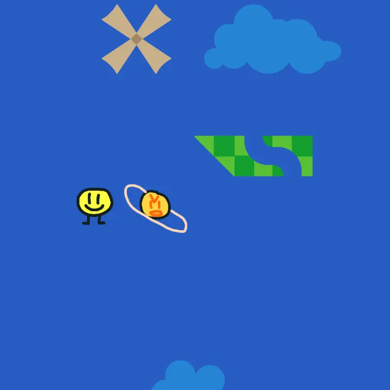 Game by @Alexsamuel
