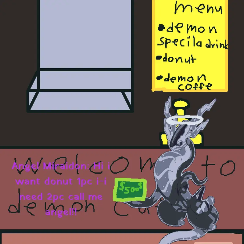 Game by @-OhmyMIRA8DON-