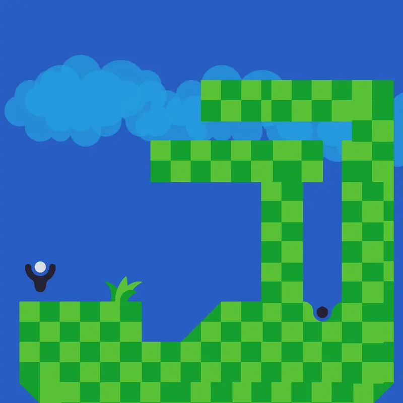 Game by @Skifdoesgolf