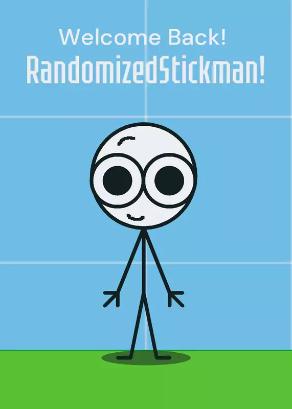 Game by @RandomizedStickman