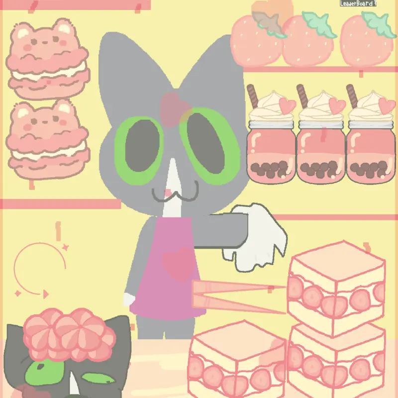 Game by @Asya_hates_un1k1tty