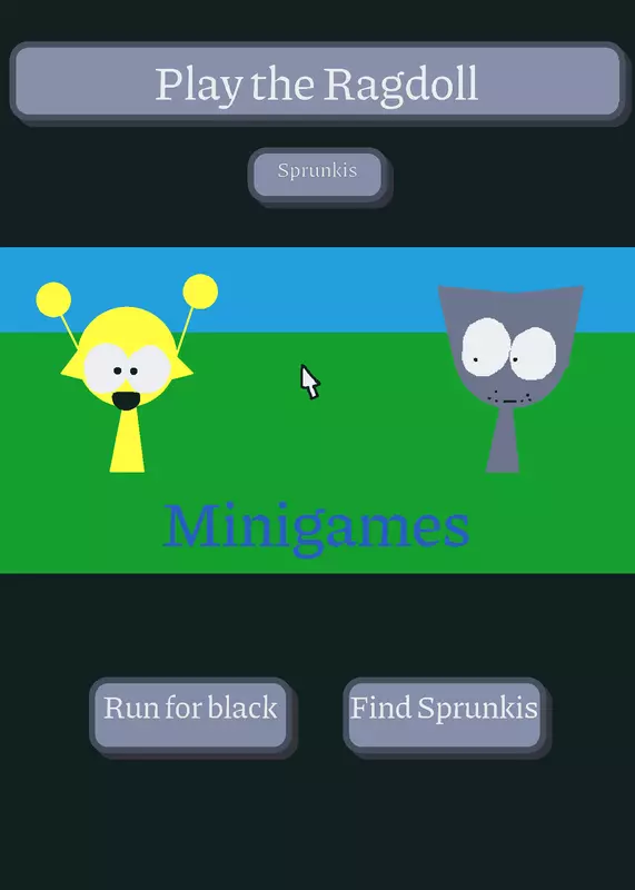 Game by @Rayo_Sprunki-Official