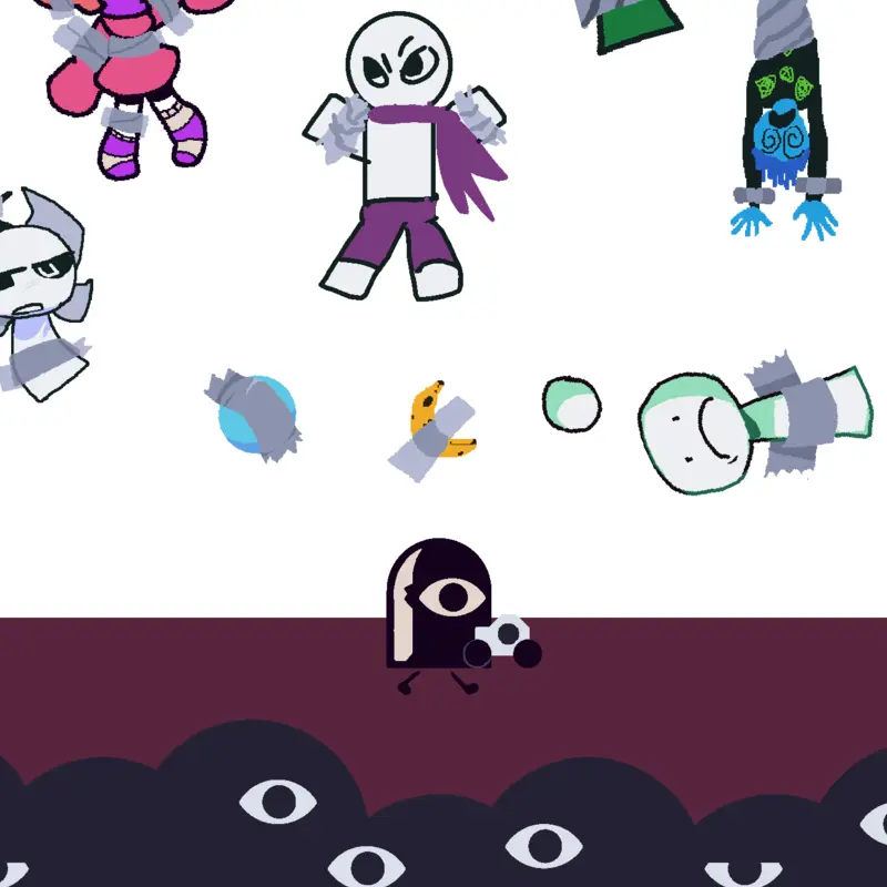 Game by @nothingisdone