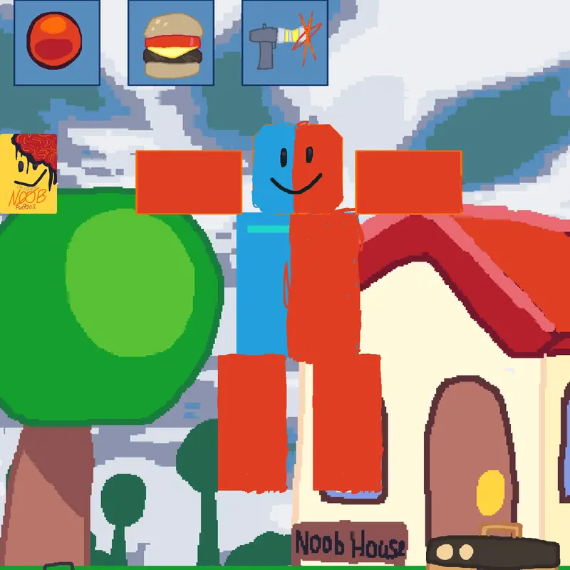 Game by @EnderCreeper